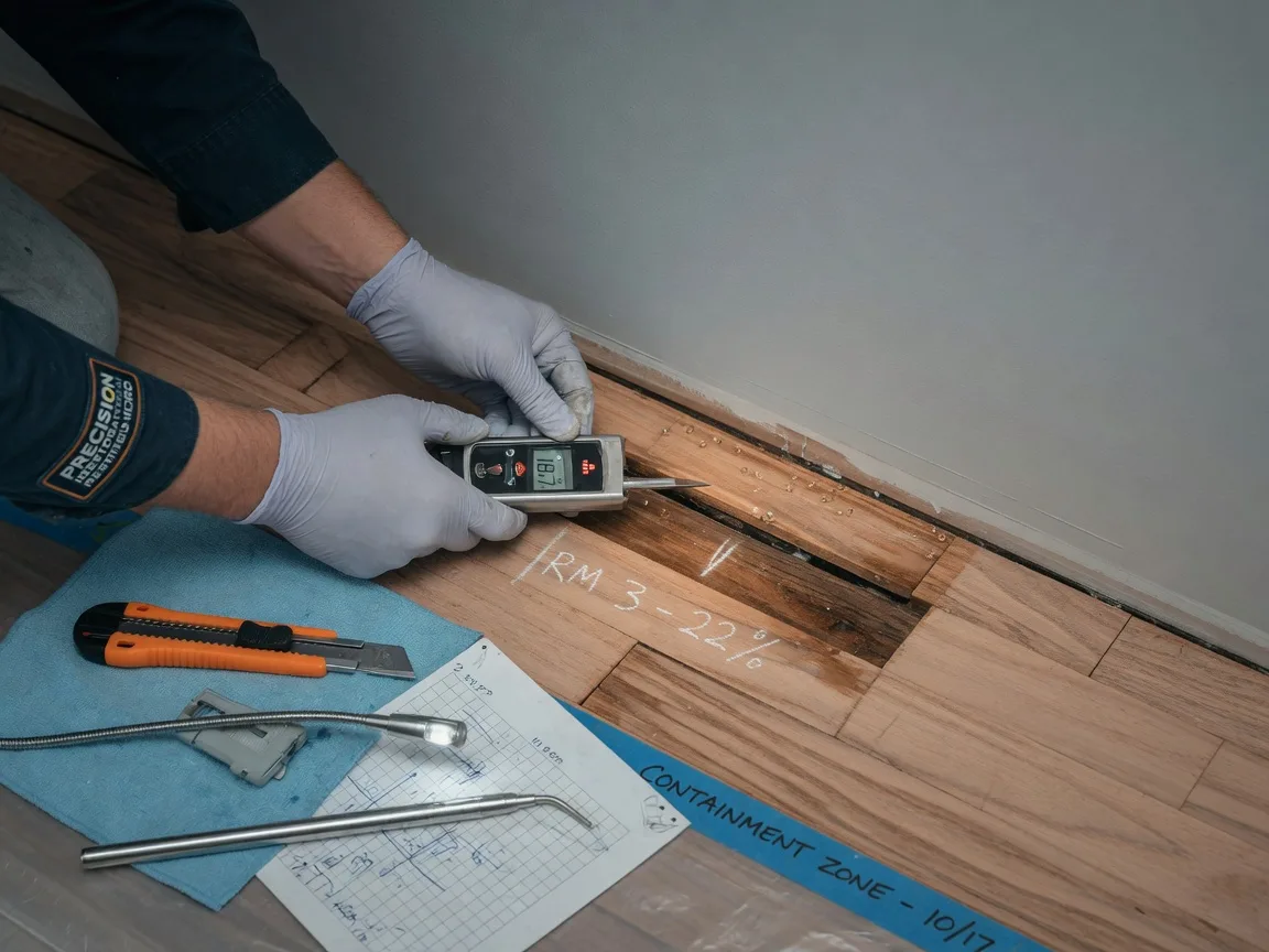 Why choose Water Removal in Leckrone, PA